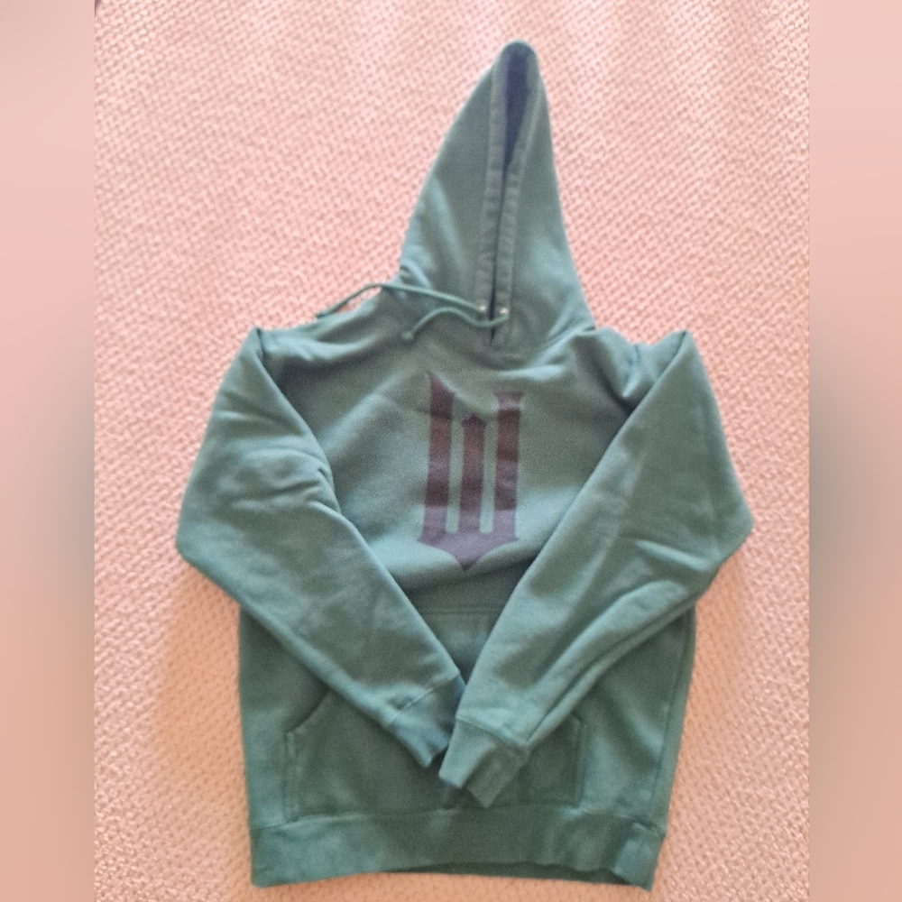Green Wicked Sweatshirt